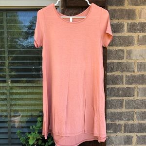 Blush Pink Boutique Dress